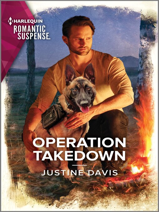 Title details for Operation Takedown by Justine Davis - Wait list